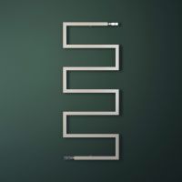 Полотенцесушитель электрический Broner Viper VP.EL.050.120.0000 вертикальный 500 мм схема 1