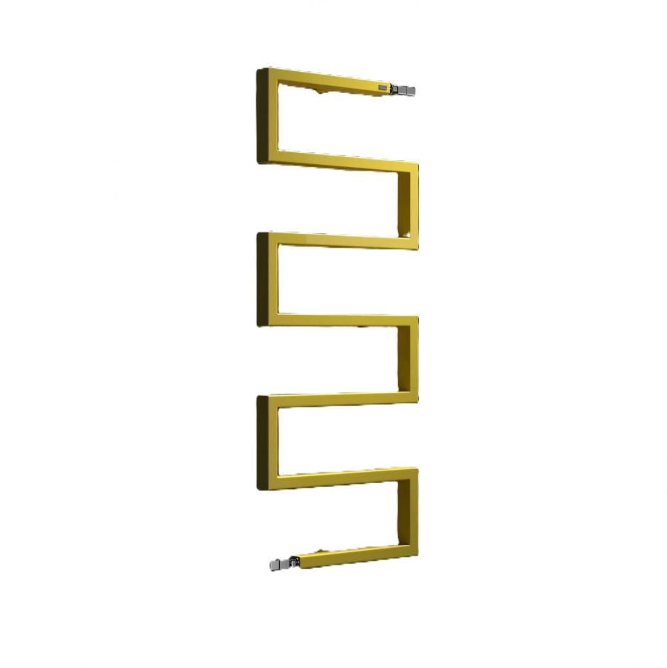 Водяной полотенцесушитель Broner Viper Max VPM.050.120.0000 вертикаль 500 мм