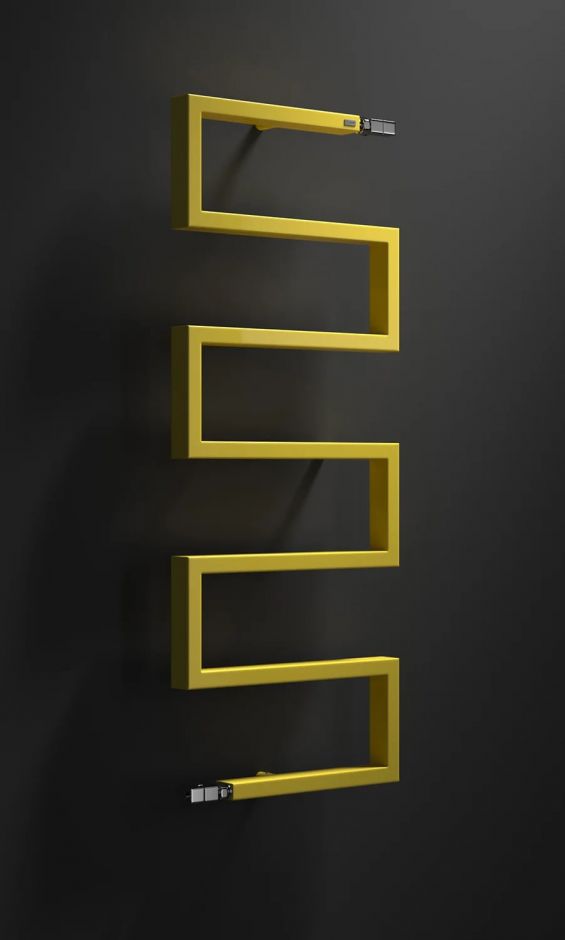 Водяной полотенцесушитель Broner Viper Max VPM.050.120.0000 вертикаль 500 мм ФОТО