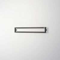 Полотенцесушитель электрический Broner Mono V MN.EL.025.100.0000 вертикальный 250 мм схема 1