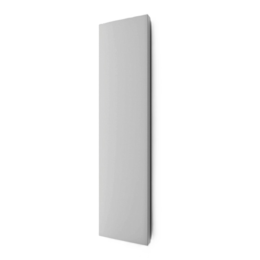 Водяной полотенцесушитель Broner Flate FT.040.180.0000 стальной 400 мм