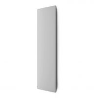 Водяной полотенцесушитель Broner Flate FT.040.180.0000 стальной 400 мм схема 1