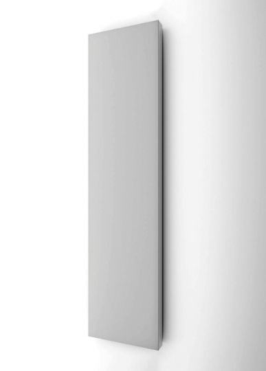 Водяной полотенцесушитель Broner Flate FT.040.180.0000 стальной 400 мм схема 2