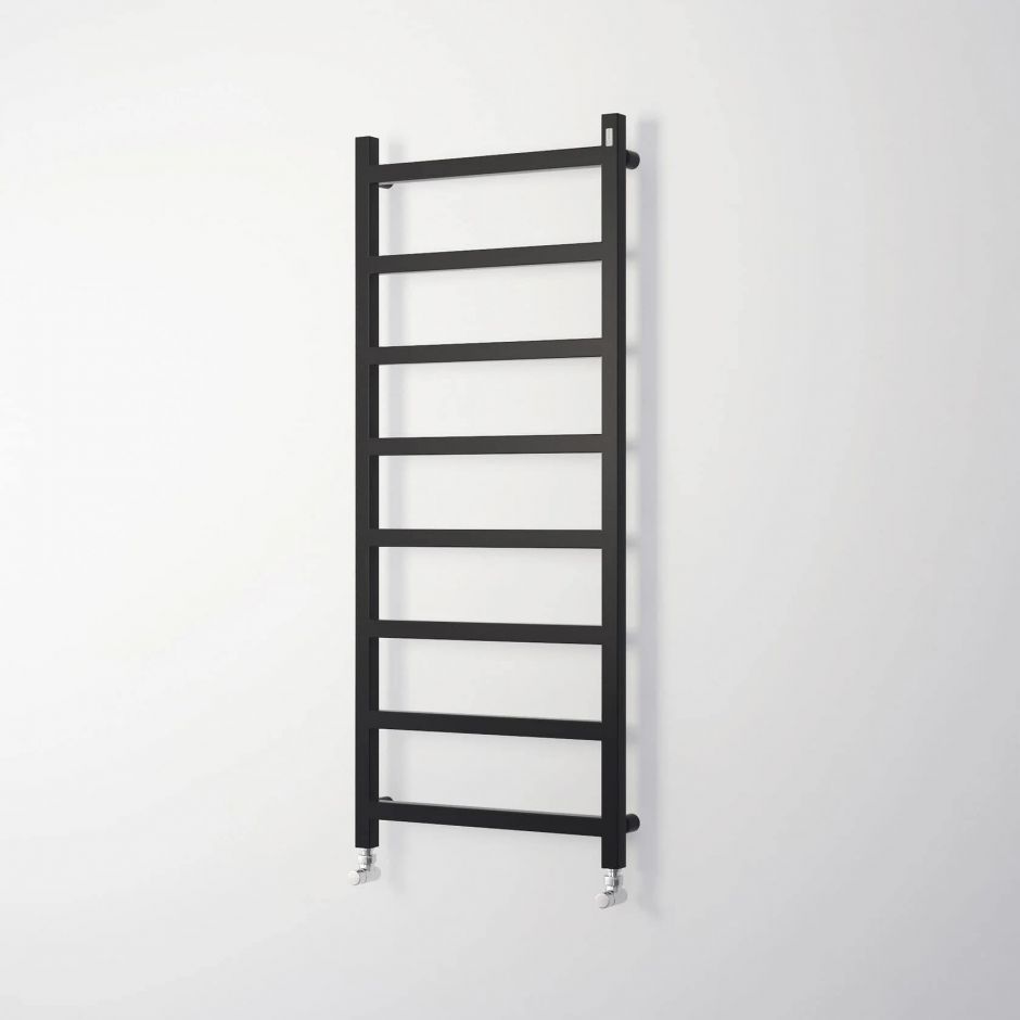 Полотенцесушитель Broner Passo PS.050.080.0000 водяной на ГВС 500 мм ФОТО