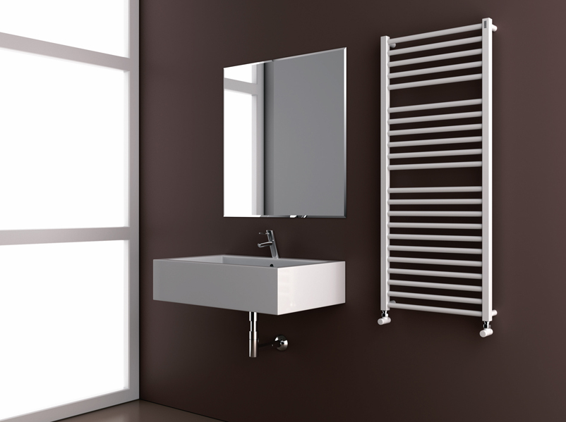 Полотенцесушитель на ГВС Broner Ramo RM.050.120.0000 500 мм ФОТО