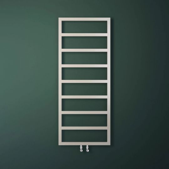 Полотенцесушитель электрический Broner Cube CB.EL.050.180.0000 вертикальный 500 мм схема 2