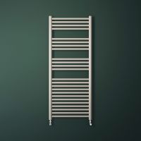 Полотенцесушитель электрический Broner Ramo RM.EL.050.080.0000 вертикальный 500 мм схема 1