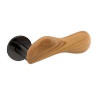 Ручка Olivari Chelsea wood M232B-1 суперантрацит матовый+оливковый