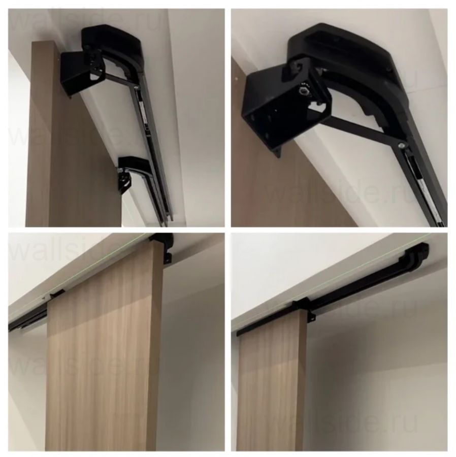 Rolapp Stealth Slide скрытая раздвижная система