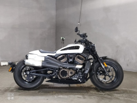 HARLEY-DAVIDSON SPORTSTER-S