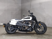 HARLEY-DAVIDSON SPORTSTER-S
