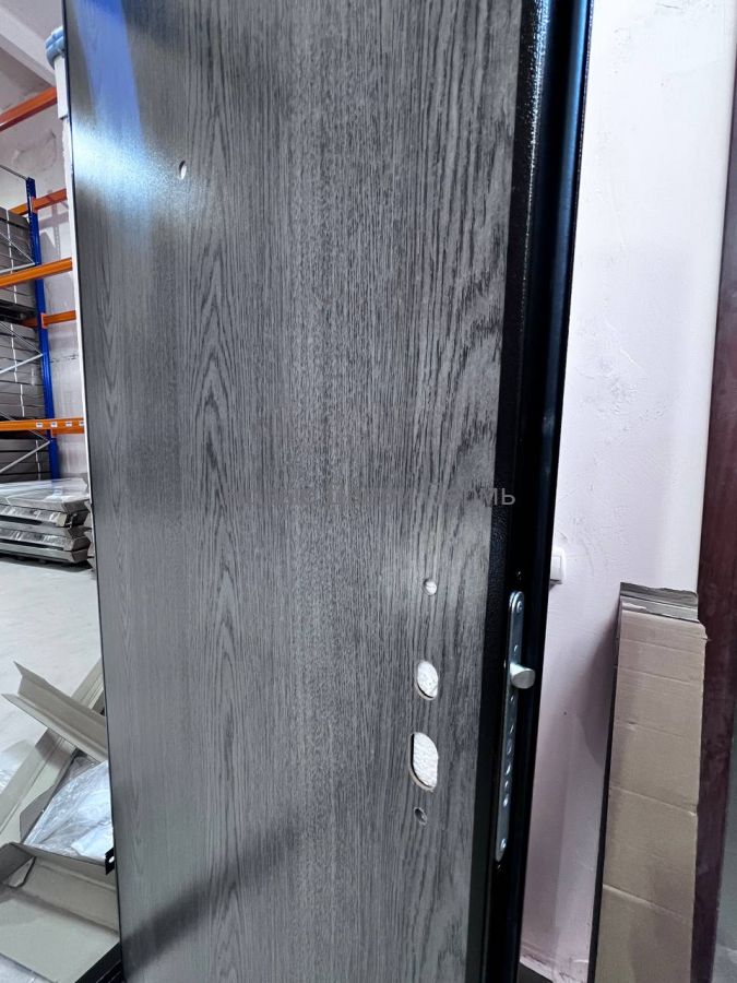 "Спец BMD" дуб серый входная дверь эконом