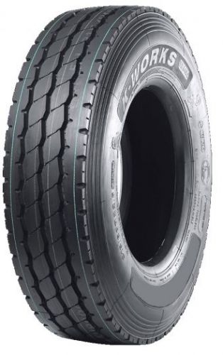 Грузовые шины Leao KMA400 295/80 R22.5 152/148K M+S 3PMSF 16PR TL