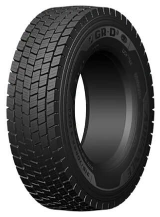 Грузовые шины Advance GR-D1 315/80 R22.5 156/150L 20PR TL