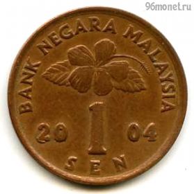 Малайзия 1 сен 2004