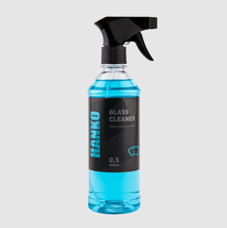 Hanko Pure Glass Очиститель стекол 0,5л.