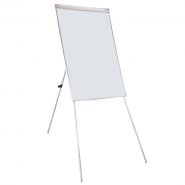 Доска-флипчарт магнитно-маркерная 70×100 см, на треноге, Польша, BRAUBERG Extra, 237724