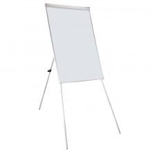 Доска-флипчарт магнитно-маркерная 70×100 см, на треноге, Польша, BRAUBERG Extra, 237724