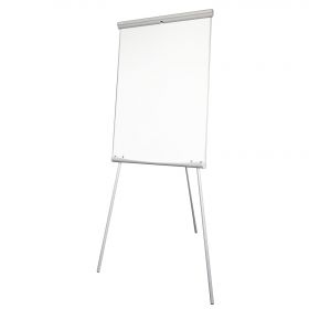 Доска-флипчарт магнитно-маркерная 70×100 см, на треноге, 2×3 ECO, (Польша), TF01 ECO