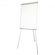 Доска-флипчарт магнитно-маркерная 70×100 см, на треноге, 2×3 ECO, (Польша), TF01 ECO