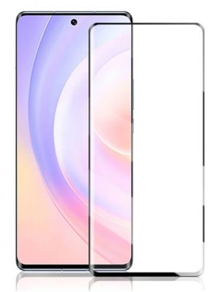 Защитное стекло 2.5D (бронестекло) для Huawei Nova 9 (NAM-LX9)