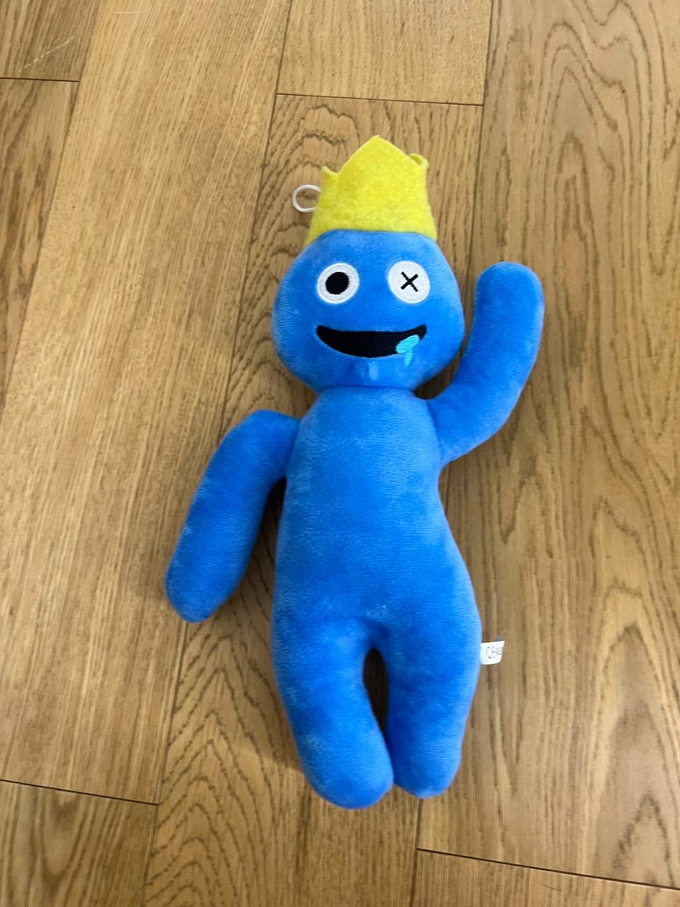 Синий из радужных друзей