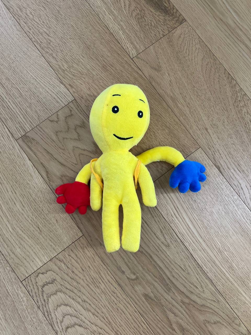 Игрок из poppy playtime