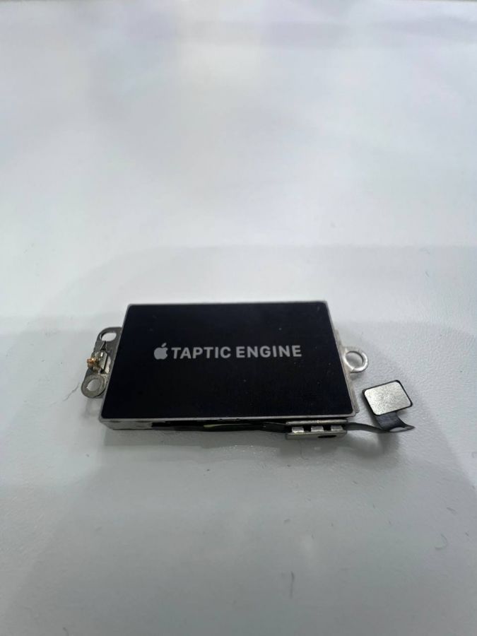 Apple iPhone XS Max вибромотор оригинал с разбора (снятый)