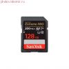 SanDisk Extreme PRO SDXC 128GB 200mbs