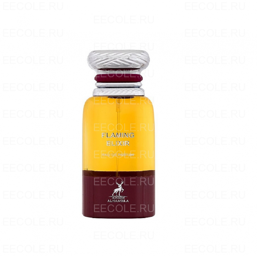 Alhambra Flaming Elixir
