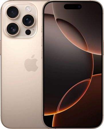iPhone 16 Pro Max 1Tb eSIM+eSIM Desert Titanium [USA]