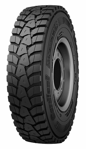 Грузовая шина 315/80R22.5 156/150K Cordiant Professional DM-1
