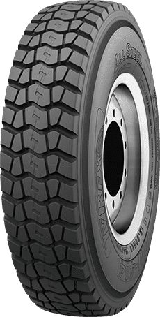 Грузовая шина 12,00R20 156/153G (158/153F) TyRex All Steel DM-404