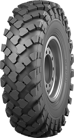 Грузовая шина 12-18 TyRex (Омскшина) К-70 129/124J ТТ