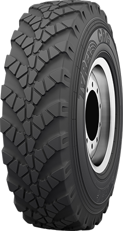 Грузовая шина 12R18 138J TyRex (Омскшина) CRG VM-115, РК-5-120