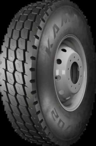 Грузовая шина 11R22.5 Кама NF-702 148/145K TL