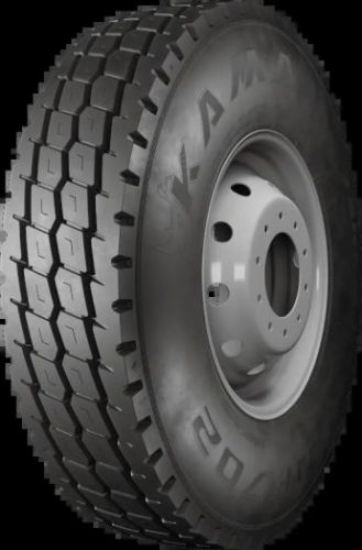 Грузовая шина 11R22.5 Кама NF-702 148/145K TL
