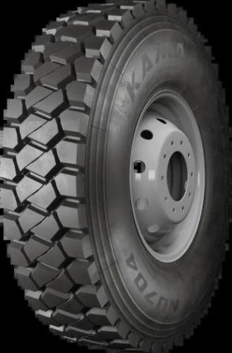 Грузовая шина 12.00R24 Кама NU-704 162/160K TL