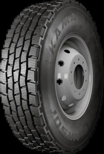 Грузовая шина 315/70R22.5 Кама NR-501 154/150L TL