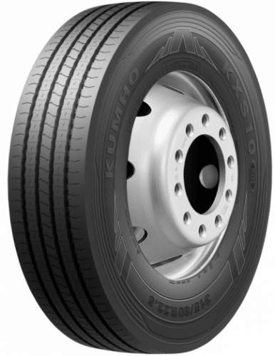 Грузовая шина 315/80R22.5 KUMHO KXS10 156/154L TL