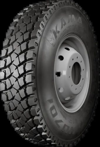 Грузовая шина 315/80R22.5 Кама NU-701 156/150K TL
