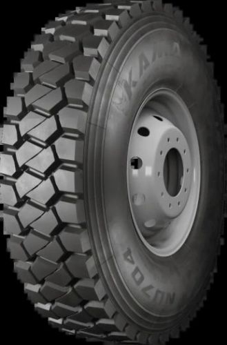 Грузовая шина 315/80R22.5 Кама NU-704 156/150L TL