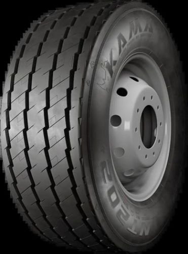 Грузовая шина 385/55R22.5 Кама NT-202+ 160K TL