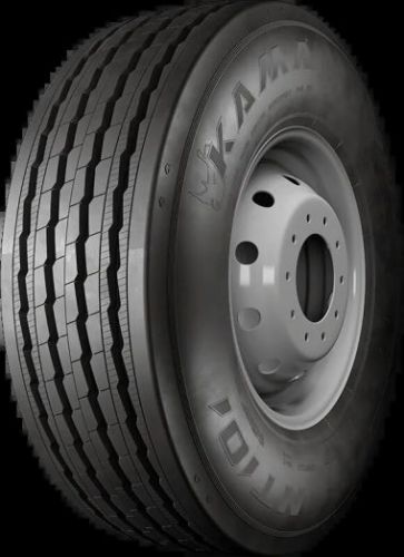 Грузовая шина 385/65R22.5 Кама NT-101 164K TL