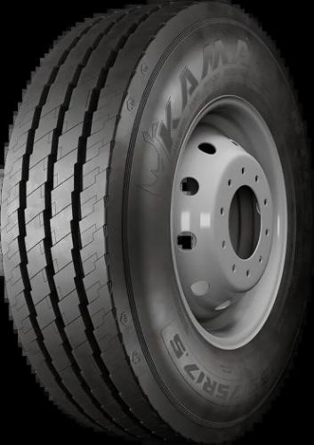 Грузовая шина 385/65R22.5 Кама NT-202 160K TL