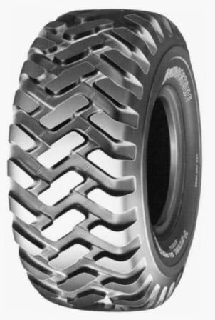 Индустриальная шина 17.5R25 Bridgestone VUT DG2 TL