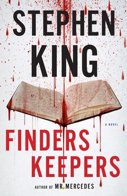 «Кто нашёл, берёт себе» (англ. Finders Keepers) Стивен кинг , первое издание , 2015 г.