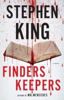 «Кто нашёл, берёт себе» (англ. Finders Keepers) Стивен кинг , первое издание , 2015 г.