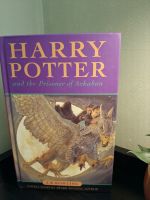 Harry Potter and the prisoner of Azkaban Bloomsbury 5 принт