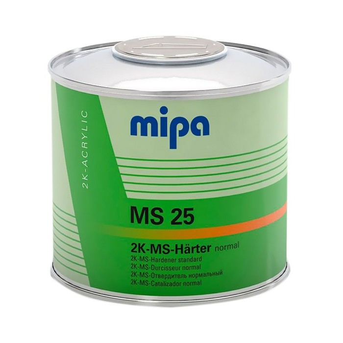 Mipa 2K-MS-Harter MS 25 Отвердитель нормальный, объём 0,5л.